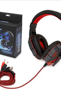 NEW Wired Gaming Headset & Microphone – 786531 - with | Sold by Uncle Wiener's Wholesale