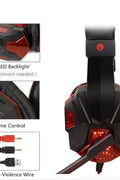 NEW Wired Gaming Headset & Microphone – 786531 - with | Sold by Uncle Wiener's Wholesale