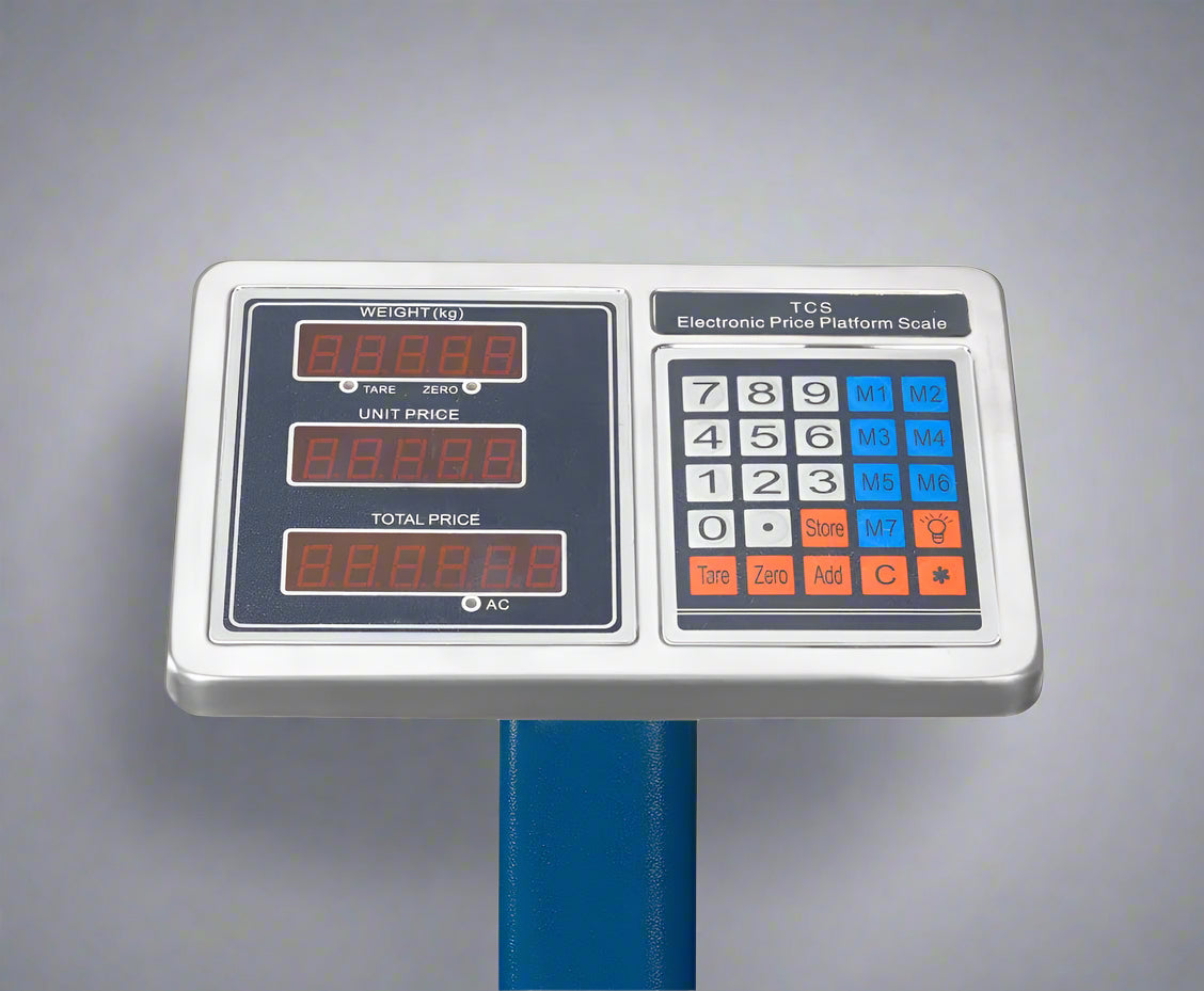"Wireless 660lbs digital folding platform scale with LCD display"

"Portable heavy-duty floor scale for warehouses"

"Folding platform scale with wireless screen"

"660lbs capacity digital platform scale for industrial use"

"Steel frame folding digital scale with high accuracy"


