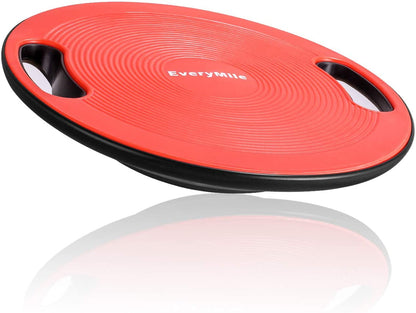 New Wobble Balance Board Exercise Trainer – 360° Rotation & Non - Slip Design – SKU 206221 - with | Sold by Uncle Wiener's Wholesale
