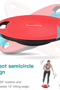New Wobble Balance Board Exercise Trainer – 360° Rotation & Non - Slip Design – SKU 206221 - with | Sold by Uncle Wiener's Wholesale