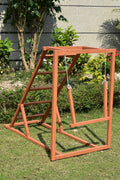 NEW WOODEN PLAYGROUND WOODEN CHICKEN SWING & PERCH - with | Sold by Uncle Wiener's Wholesale