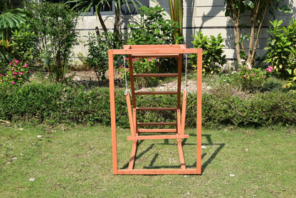 NEW WOODEN PLAYGROUND WOODEN CHICKEN SWING & PERCH - with | Sold by Uncle Wiener's Wholesale