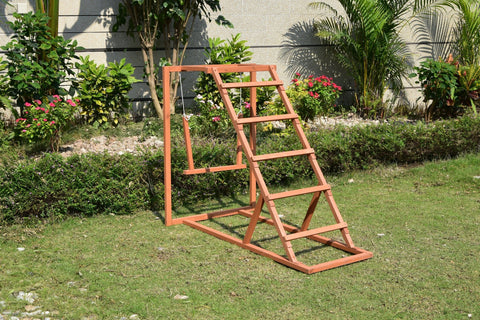 NEW WOODEN PLAYGROUND WOODEN CHICKEN SWING & PERCH - with | Sold by Uncle Wiener's Wholesale