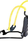 NEW Wrist Rocket Folding Slingshot – Compact Power & Accuracy - with SLING SHOT | Sold by Uncle Wiener's Wholesale