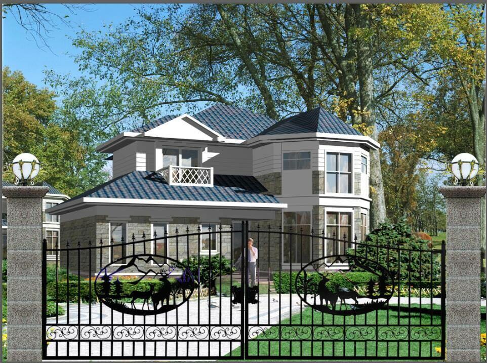 Wrought Iron Black Driveway Gate Set

Decorative Iron Entry Gates for Farm and Ranch

Durable Wrought Iron Gates – Deer Design

Heavy-Duty Black Iron Gates for Estate Entrance

Tree of Life Wrought Iron Entry Gate Design