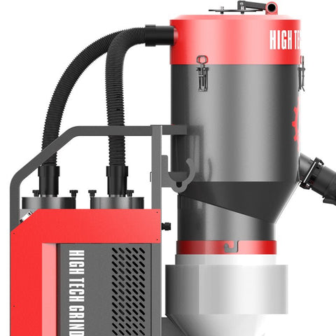 New XINGYI V3 Industrial Vacuum Cleaner & Concrete Floor Grinder Machine – Heavy Duty Surface Prep Equipment for Commercial Use - with | Sold by Uncle Wiener's Wholesale
