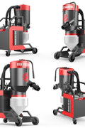 New XINGYI V3 Industrial Vacuum Cleaner & Concrete Floor Grinder Machine – Heavy Duty Surface Prep Equipment for Commercial Use - with | Sold by Uncle Wiener's Wholesale