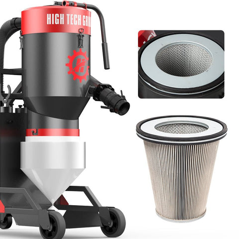 New XINGYI V3 Industrial Vacuum Cleaner & Concrete Floor Grinder Machine – Heavy Duty Surface Prep Equipment for Commercial Use - with | Sold by Uncle Wiener's Wholesale