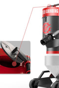 New XINGYI V3 Industrial Vacuum Cleaner & Concrete Floor Grinder Machine – Heavy Duty Surface Prep Equipment for Commercial Use - with | Sold by Uncle Wiener's Wholesale