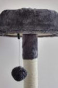 NEW XL Cat Tree Scratching Post with Ladder – Multi - Level Cat Tower for Large Cats & Kittens LBCT04G - with | Sold by Uncle Wiener's Wholesale