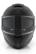 New YEMA Full Face Motorcycle Helmet with Double Visor – Black Matte - with EXTRA LARGE | Sold by Uncle Wiener's Wholesale