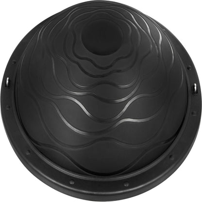 New Yoga Half Ball Balance Trainer with Resistance Bands ��� 1228807 - with | Sold by Uncle Wiener's Who