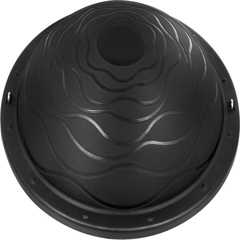 New Yoga Half Ball Balance Trainer with Resistance Bands ��� 1228807 - with | Sold by Uncle Wiener's Who