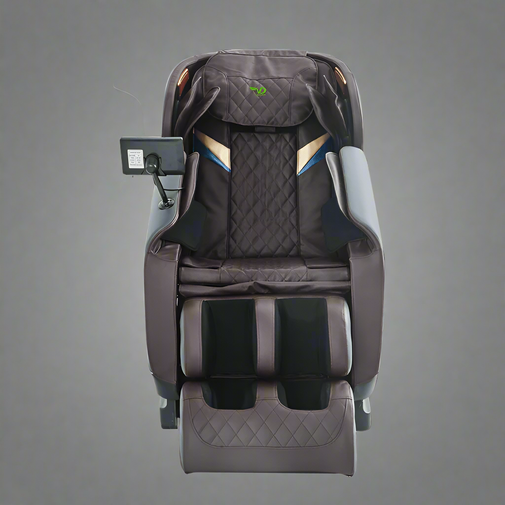 Zero Gravity Full Body Massage Chair in Home

Luxury Deep Tissue Massage Chair Recliner

Foot Reflexology and Air Compression Massage Chair

Zero-Gravity Reclining Massage Chair for Home Wellness

Compact Full Body Massage Chair with LCD Control Panel