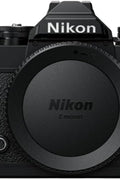 Nikon Z fc DX - Format Mirrorless Camera Body (Black) w/NIKKOR Z DX 16 - 50mm f/3.5 - 6.3 VR (Black) (Renewed) - with Black | Sold by Uncle Wiener's Wholesale