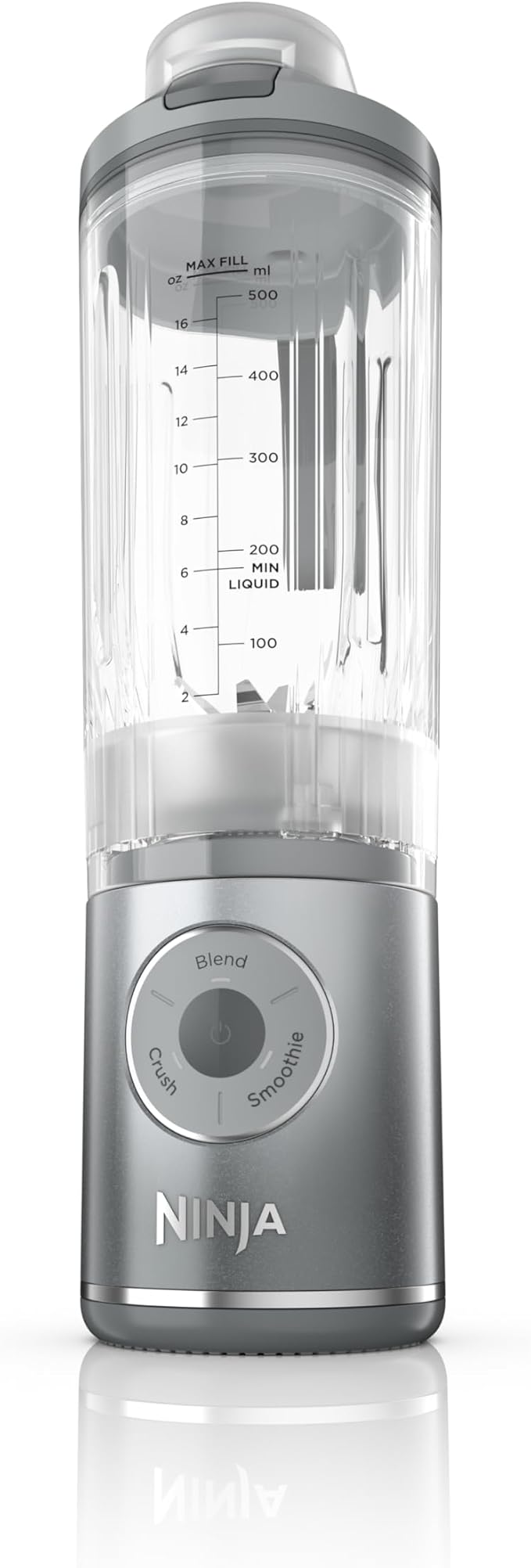 Ninja Blast Max BC251CSL Portable Blender – 22 oz Cordless Twist & Go Blender with Auto-iQ - Kitchen Appliances with | Sold by Uncle Wiener's Wholesale