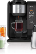 Ninja CP307C Hot and Cold Coffee Brew System with Frother and Thermal Carafe, Black/Silver (Canadian Version) 50 oz, Used, good condition - with | Sold by Uncle Wiener's Wholesale