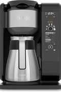 Ninja CP307C Hot and Cold Coffee Brew System with Frother and Thermal Carafe, Black/Silver (Canadian Version) 50 oz, Used, good condition - with | Sold by Uncle Wiener's Wholesale