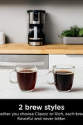 Ninja DCM200C Programmable XL 14 - Cup Coffee Maker, 14 - Cup Glass Carafe, With Permanent Filter, Stainless Steel, Silver - with Silver | Sold by Uncle Wiener's Wholesale