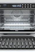 Ninja DT201C, Foodi 10 - in - 1 XL Pro Air Fry Oven, Stainless steel, 1800W (Canadian version) - with | Sold by Uncle Wiener's Wholesale