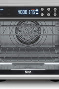 Ninja DT201C, Foodi 10 - in - 1 XL Pro Air Fry Oven, Stainless steel, 1800W (Canadian version) - with | Sold by Uncle Wiener's Wholesale