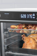Ninja DT201C, Foodi 10 - in - 1 XL Pro Air Fry Oven, Stainless steel, 1800W (Canadian version) - with | Sold by Uncle Wiener's Wholesale