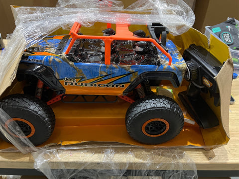 NKOK Realtree R/C Rock Crawler Series 2.4 GHz Realtree 1:16 - with | Sold by Uncle Wiener's Wholesale