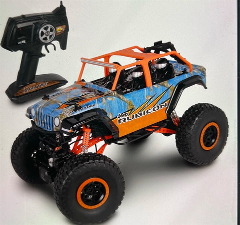 NKOK Realtree R/C Rock Crawler Series 2.4 GHz Realtree 1:16 - with | Sold by Uncle Wiener's Wholesale