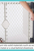 North State Superyard Wall Mount Kit - with | Sold by Uncle Wiener's Wholesale