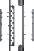 North State Superyard Wall Mount Kit - with | Sold by Uncle Wiener's Wholesale