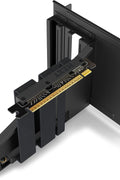 NZXT Vertical GPU Mounting Kit - AB - RH175 - B1 - 175 mm PCIe 4.0x16 Riser Cable - GPU Holder - Sturdy Steel Bracket - Black - with | Sold by Uncle Wiener's Wholesale