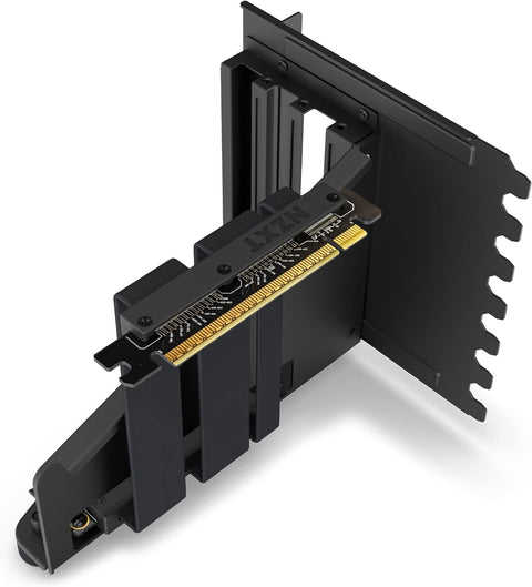 NZXT Vertical GPU Mounting Kit - AB - RH175 - B1 - 175 mm PCIe 4.0x16 Riser Cable - GPU Holder - Sturdy Steel Bracket - Black - with | Sold by Uncle Wiener's Wholesale