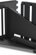 NZXT Vertical GPU Mounting Kit - AB - RH175 - B1 - 175 mm PCIe 4.0x16 Riser Cable - GPU Holder - Sturdy Steel Bracket - Black - with | Sold by Uncle Wiener's Wholesale