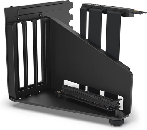 NZXT Vertical GPU Mounting Kit - AB - RH175 - B1 - 175 mm PCIe 4.0x16 Riser Cable - GPU Holder - Sturdy Steel Bracket - Black - with | Sold by Uncle Wiener's Wholesale