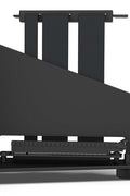 NZXT Vertical GPU Mounting Kit - AB - RH175 - B1 - 175 mm PCIe 4.0x16 Riser Cable - GPU Holder - Sturdy Steel Bracket - Black - with | Sold by Uncle Wiener's Wholesale