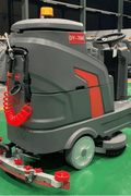 OKG Ride - On Floor Scrubber Heavy - Duty Industrial Floor Cleaning Machine - with | Sold by Uncle Wiener's Wholesale