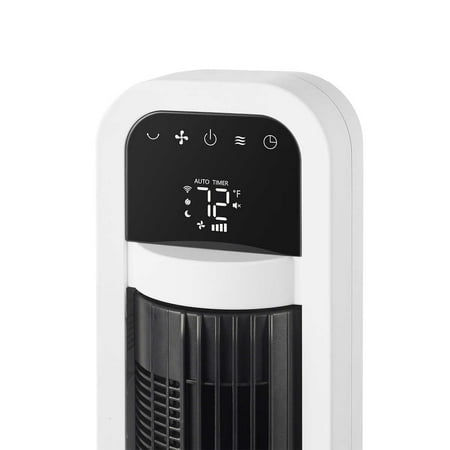 OmniBreeze Tower Fan with Internal Oscillation and Wi - Fi - with Multicolor | Sold by Uncle Wiener's Wholesale