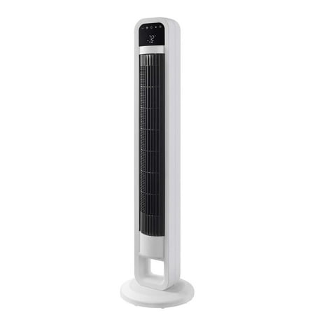 OmniBreeze Tower Fan with Internal Oscillation and Wi - Fi - with Multicolor | Sold by Uncle Wiener's Wholesale