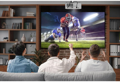Optoma GT2000HDR Compact Short Throw Laser Home Theater and Gaming Projector, 1080p HD with 4K HDR Inpu - with | Sold by Uncle Wiener's Wholesale