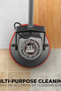 Oreck Commercial 550MC Orbiter Floor Machine, 13 - Inch Cleaning Path, 50 - Feet Cord - with | Sold by Uncle Wiener's Wholesale