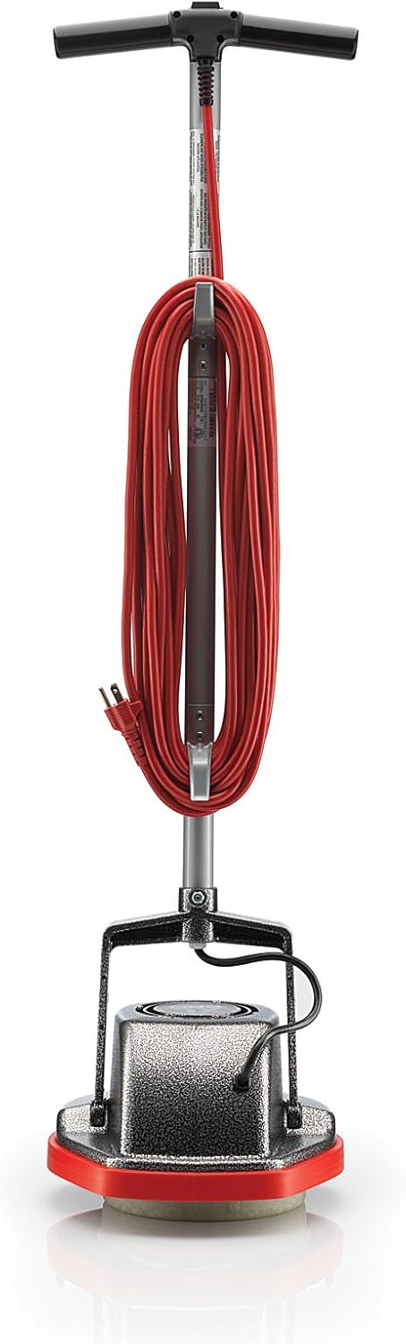 Oreck Commercial 550MC Orbiter Floor Machine, 13 - Inch Cleaning Path, 50 - Feet Cord - with | Sold by Uncle Wiener's Wholesale