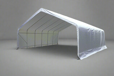 Outdoor Canopy for Hay, Boat, Livestock Storage