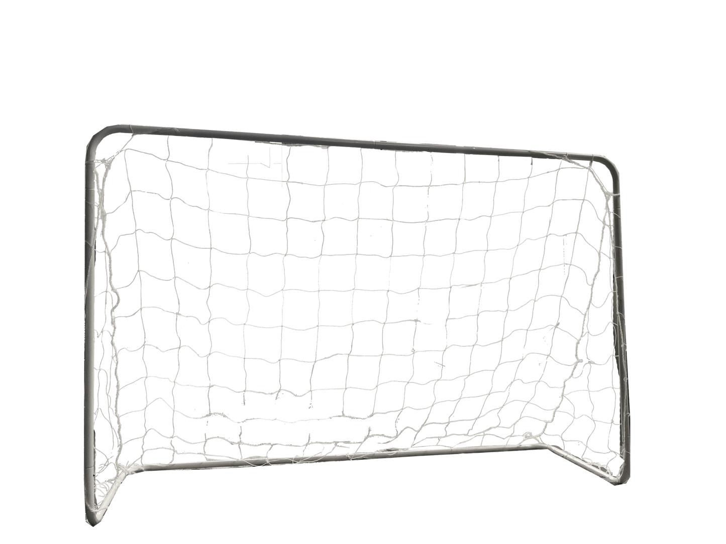 Outdoor Soccer Goal for Backyard Training – Powder - Coated Steel Frame, Easy Setup SOC - GL - 888 - with | Sold by Uncle Wiener's Wholesale