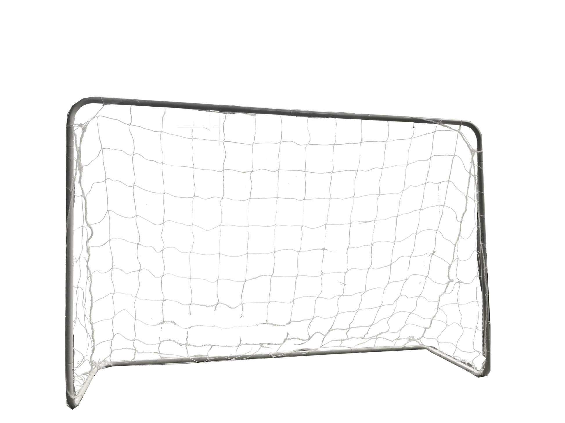 Outdoor Soccer Goal for Backyard Training – Powder - Coated Steel Frame, Easy Setup SOC - GL - 888 - with | Sold by Uncle Wiener's Wholesale
