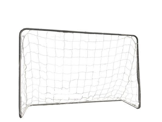 Outdoor Soccer Goal for Backyard Training – Powder - Coated Steel Frame, Easy Setup SOC - GL - 888 - with | Sold by Uncle Wiener's Wholesale