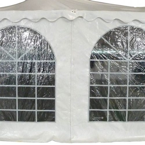 PAGODA & MARQUEE PREMIUM PVC COMMERCIAL - GRADE HEAVY - DUTY PARTY TENT – EVENT, WEDDING, OUTDOOR SHELTER - with 20X40 Marquee Party Tent Commercial Grade | Sold by Uncle Wiener's Wholesale