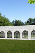 PAGODA & MARQUEE PREMIUM PVC COMMERCIAL - GRADE HEAVY - DUTY PARTY TENT – EVENT, WEDDING, OUTDOOR SHELTER - with 20X40 Marquee Party Tent Commercial Grade | Sold by Uncle Wiener's Wholesale