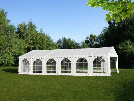 PAGODA & MARQUEE PREMIUM PVC COMMERCIAL - GRADE HEAVY - DUTY PARTY TENT – EVENT, WEDDING, OUTDOOR SHELTER - with 20X40 Marquee Party Tent Commercial Grade | Sold by Uncle Wiener's Wholesale