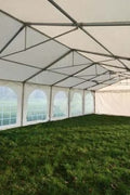 PAGODA & MARQUEE PREMIUM PVC COMMERCIAL - GRADE HEAVY - DUTY PARTY TENT – EVENT, WEDDING, OUTDOOR SHELTER - with 20X40 Marquee Party Tent Commercial Grade | Sold by Uncle Wiener's Wholesale